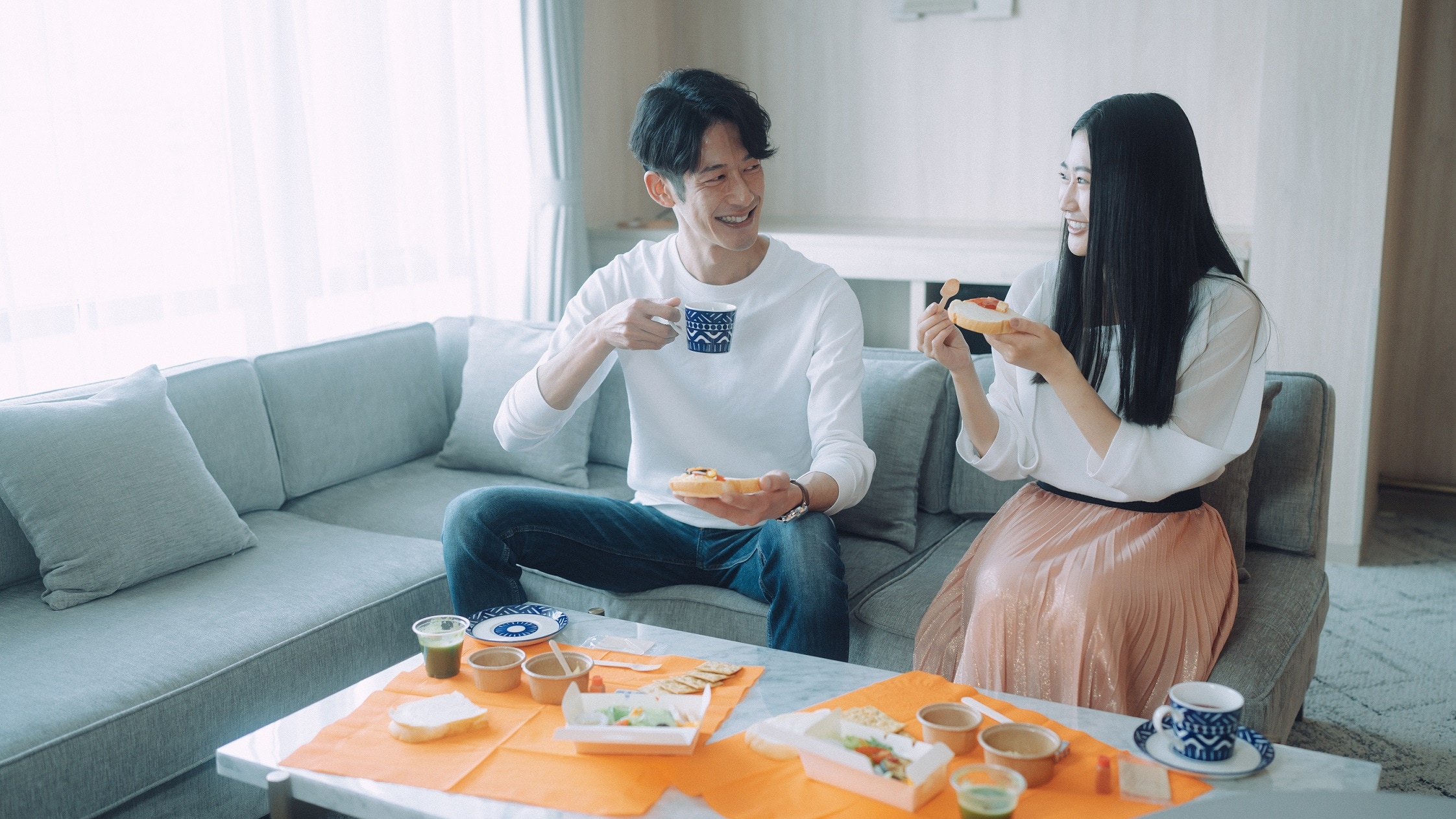 Delivery breakfast * Image