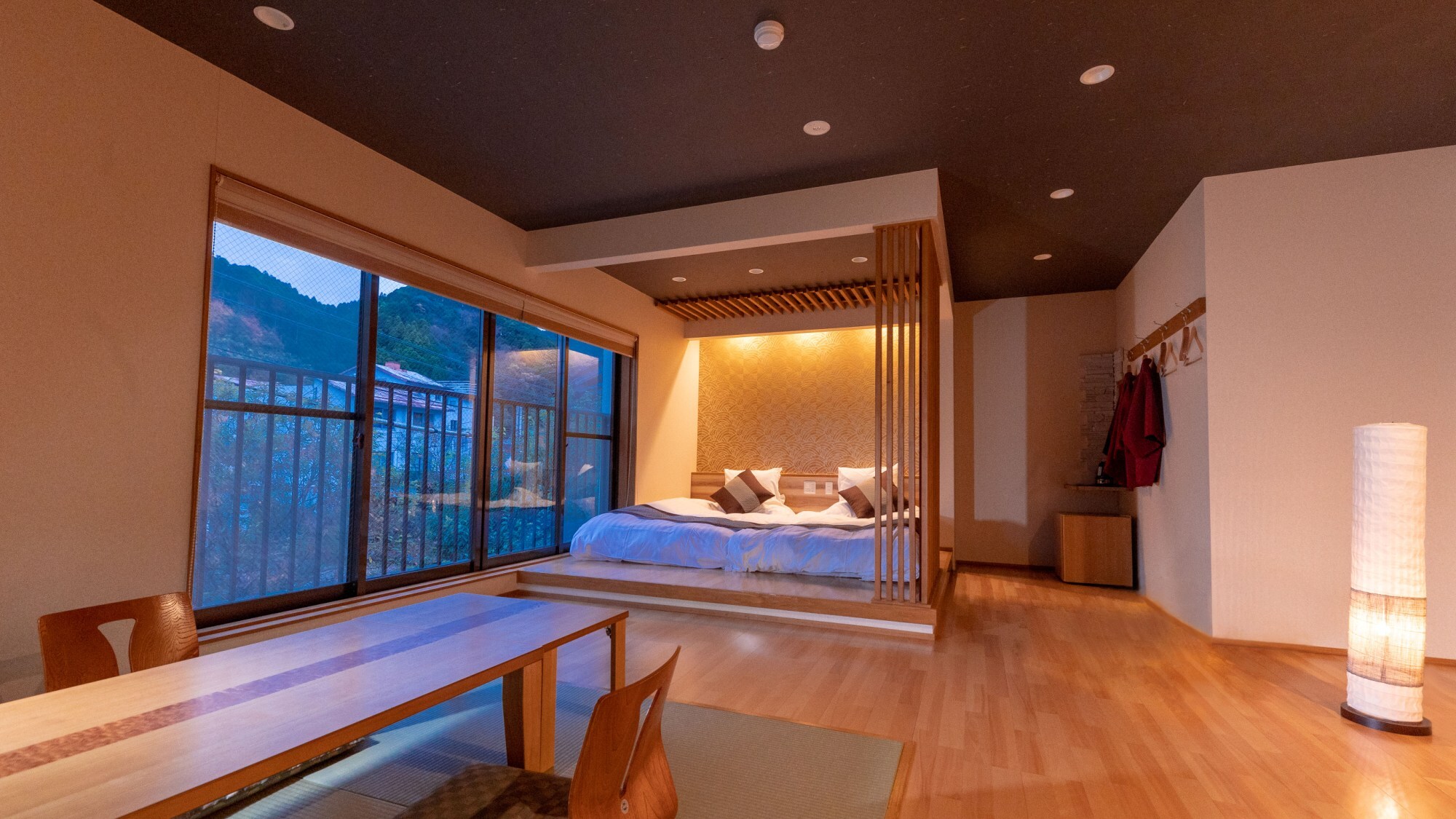 Suite Japanese-Western Room [Ayame]