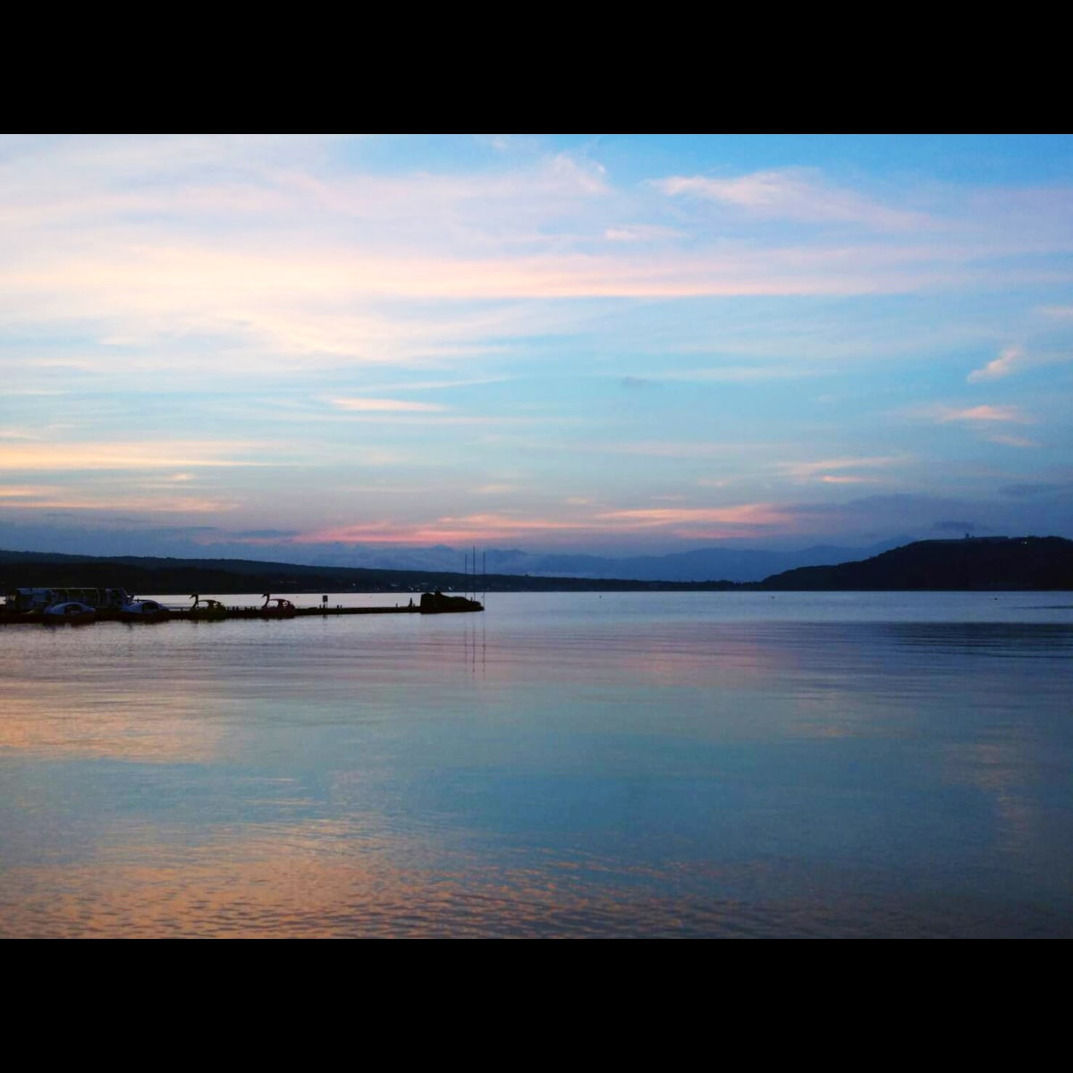 ◇Lake Yamanaka◇Lake Yamanaka and Mt. Fuji are views you should definitely photograph.
