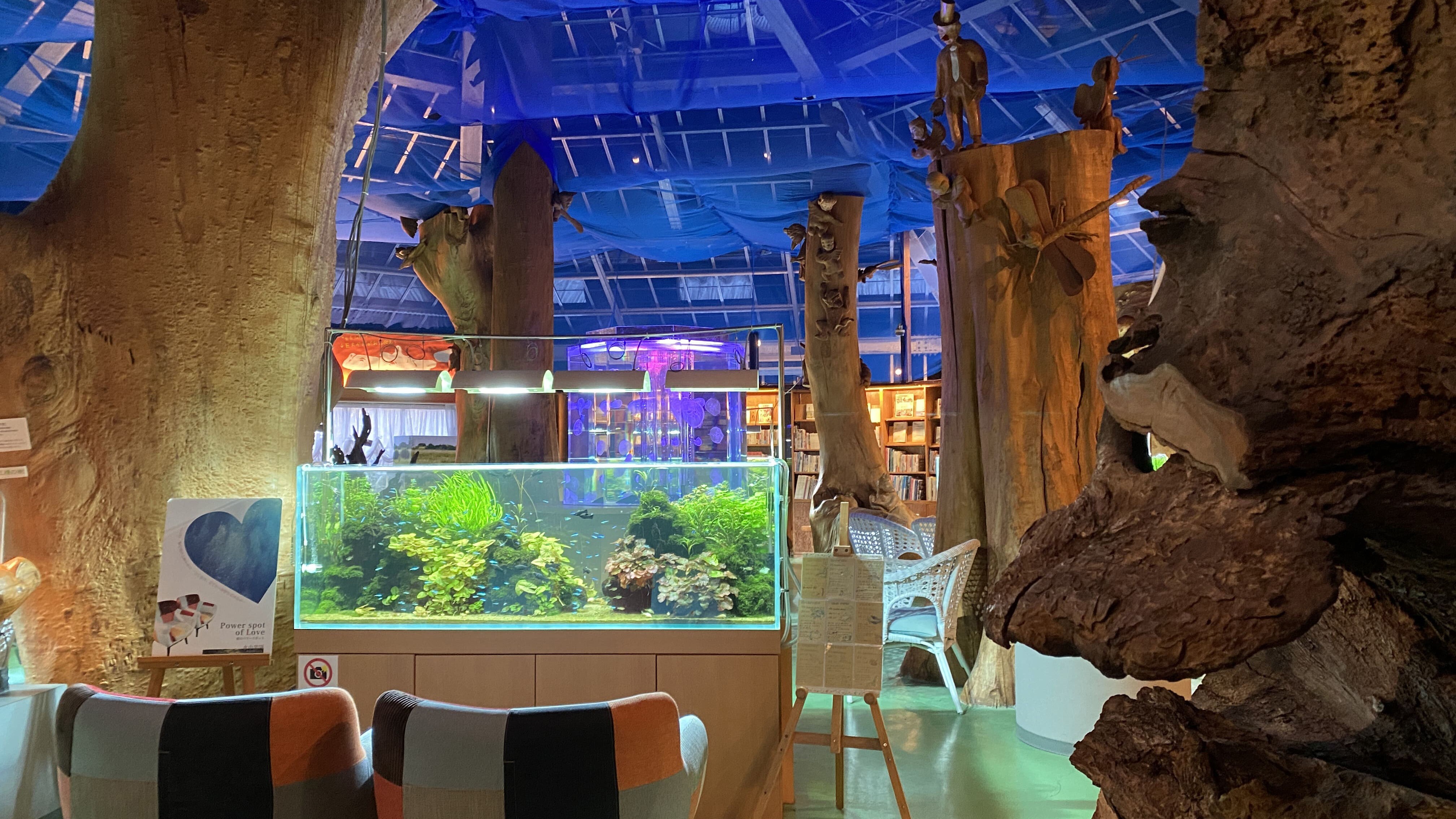 水族館（水下天堂）