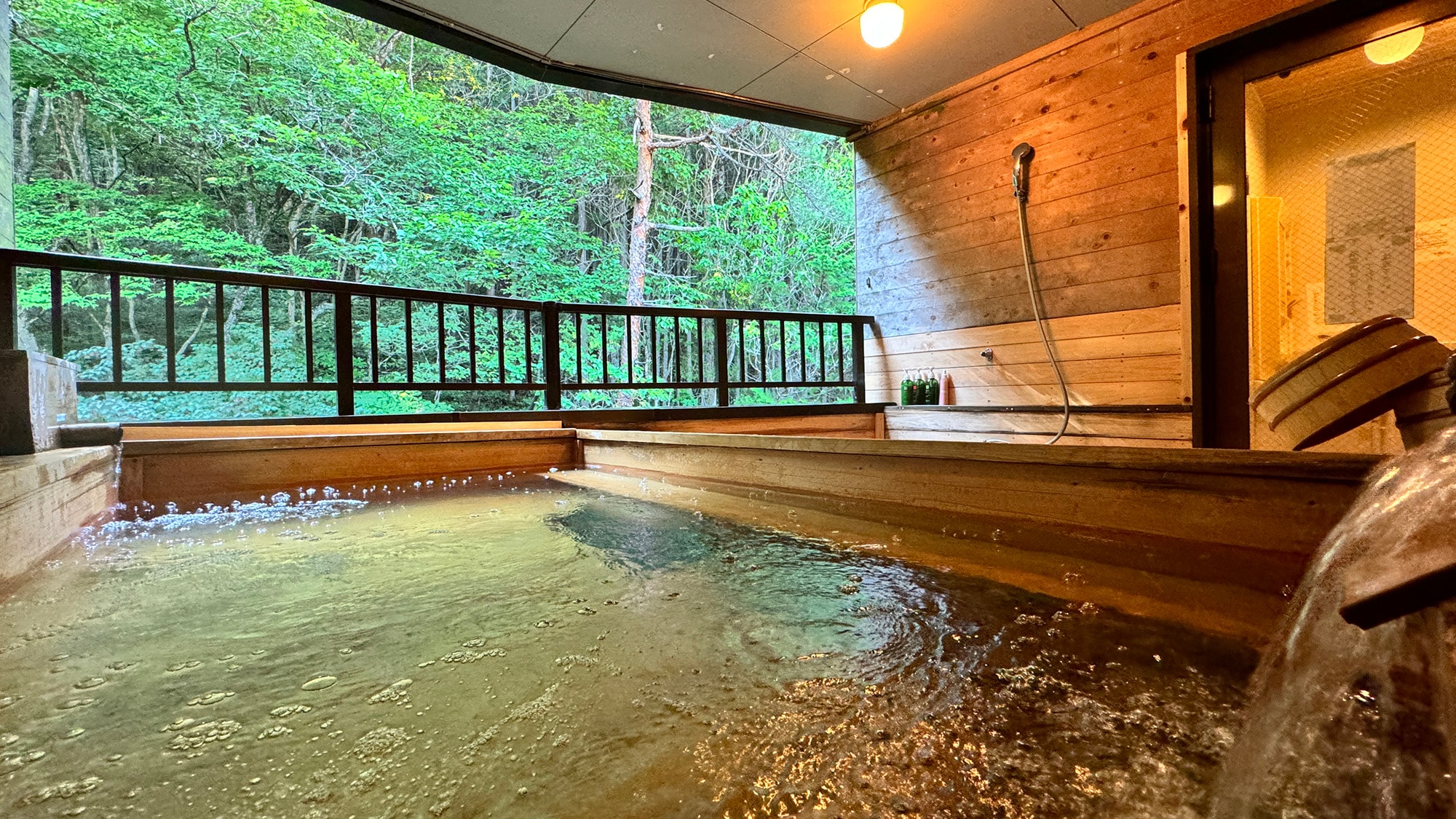 [Hot spring] Private use