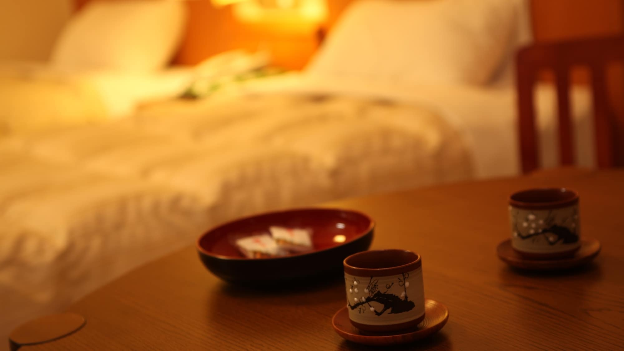 房间形象 - 茶