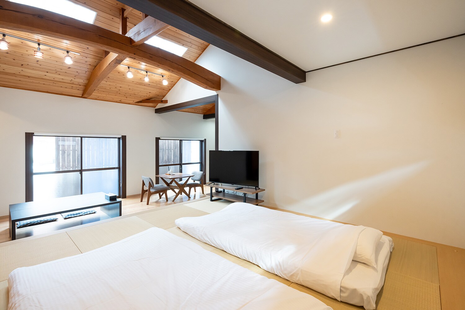 Phòng ngủ theo phong cách Nhật Bản