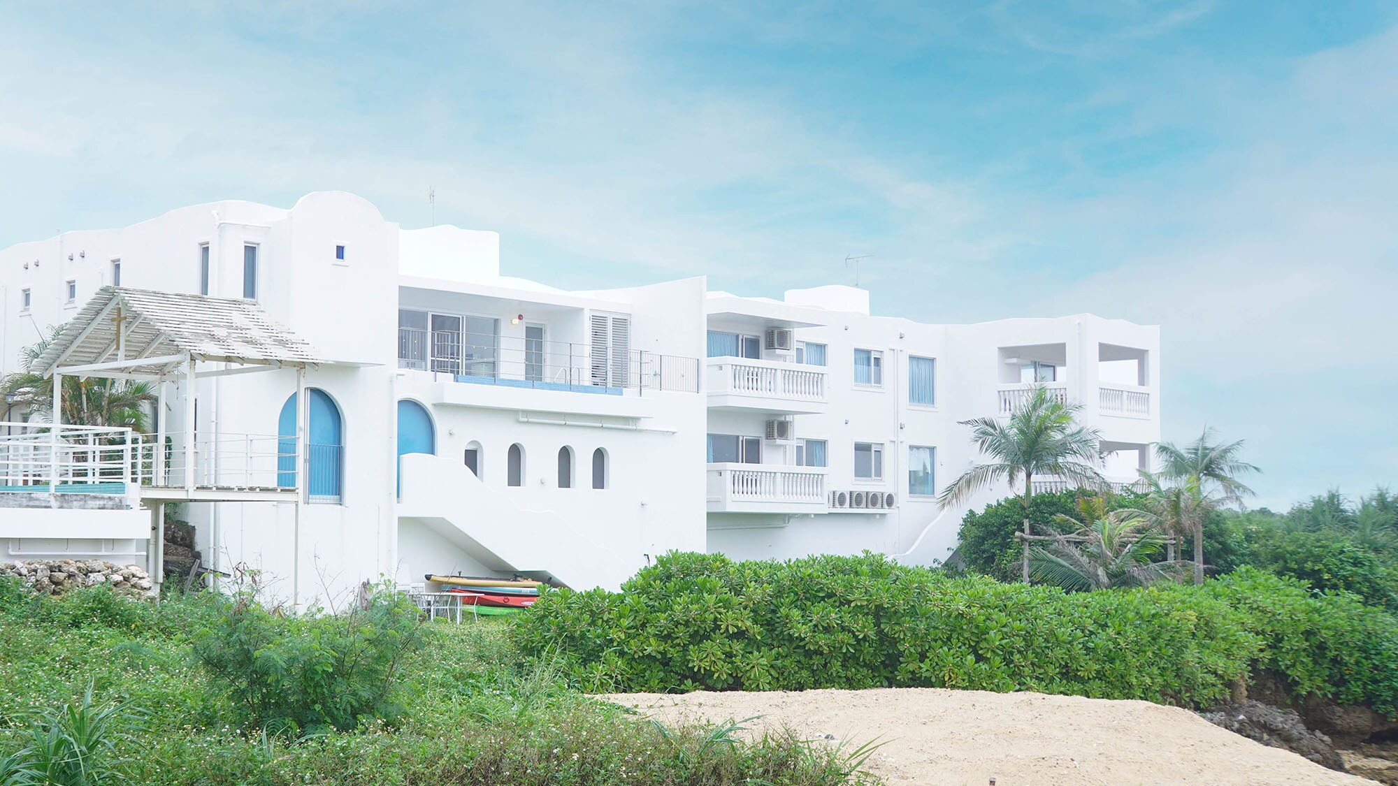 ・[Exterior] Welcome to Blue Shallows Onnason Resort