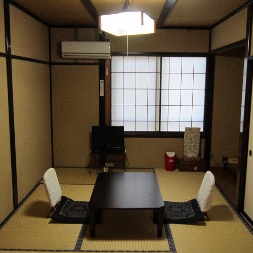 房間：日式房間（7.5張榻榻米）