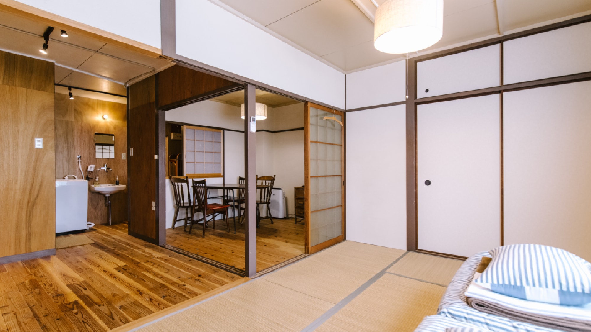 ・Private room Japanese style room [402]