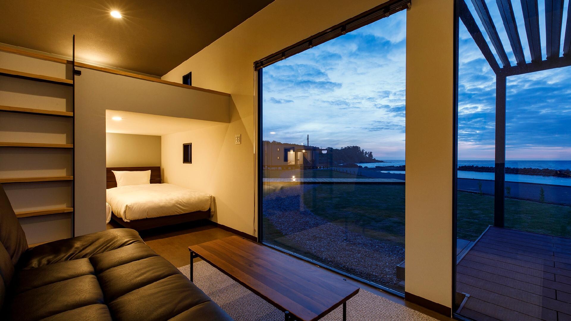 An example of a room