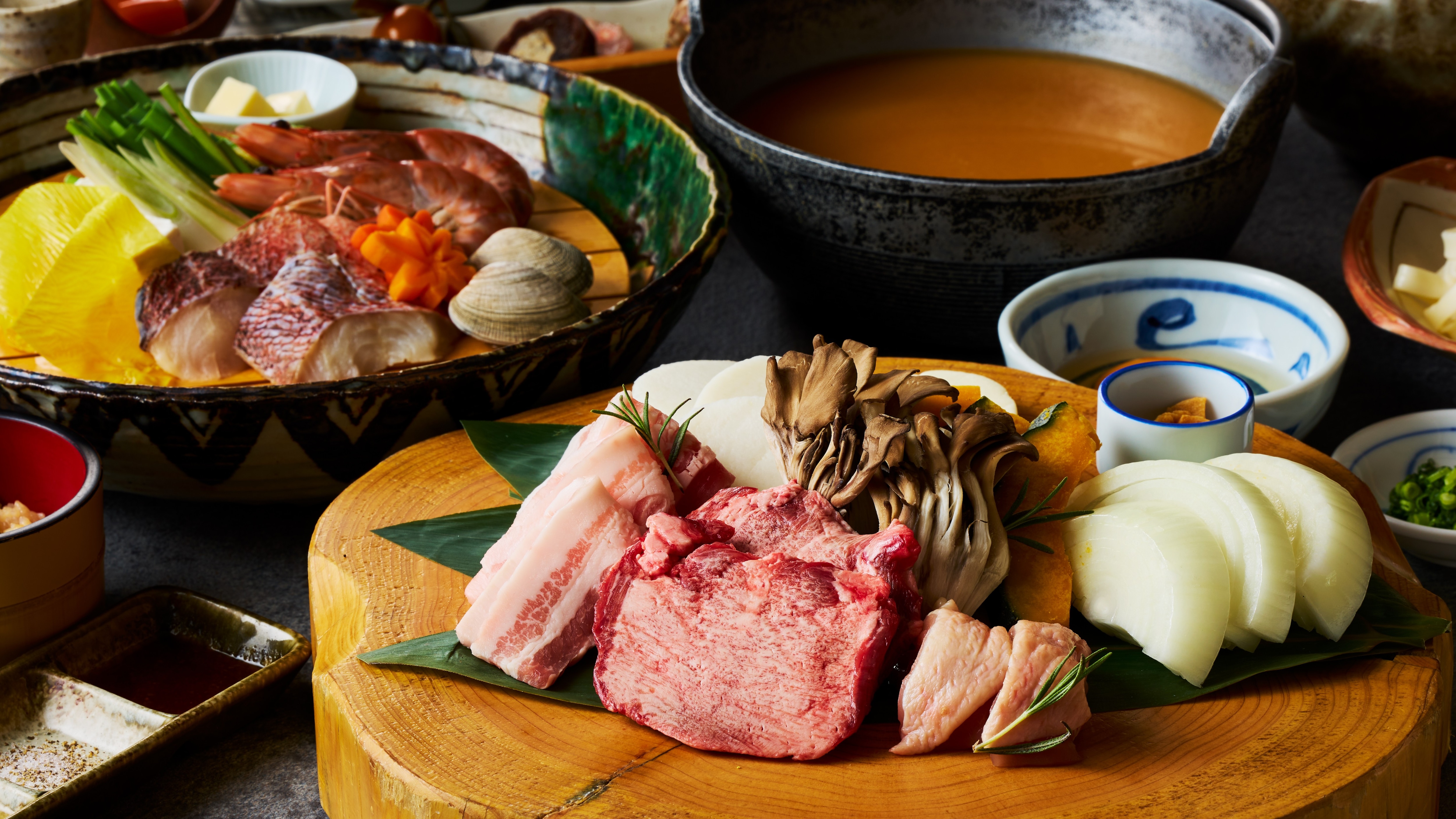 [其他館1樓/日式餐廳-Nupuri-]