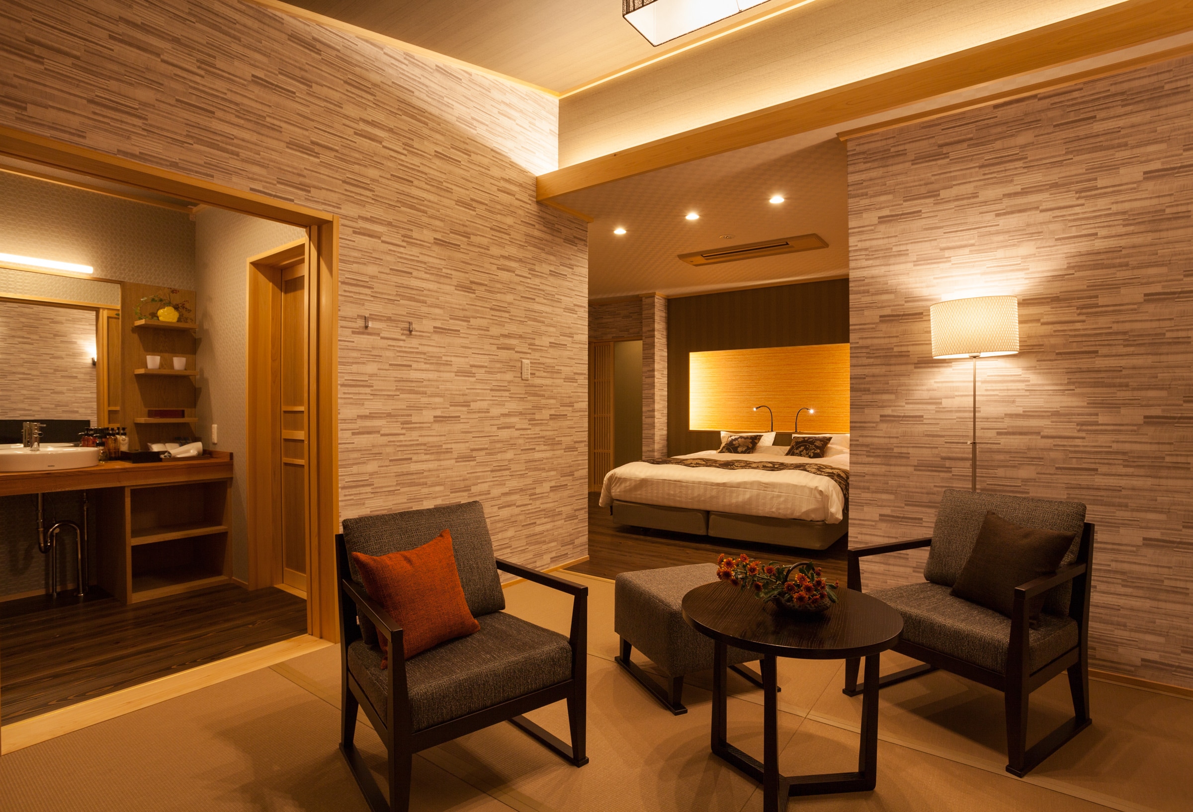 1st floor guest room Yama