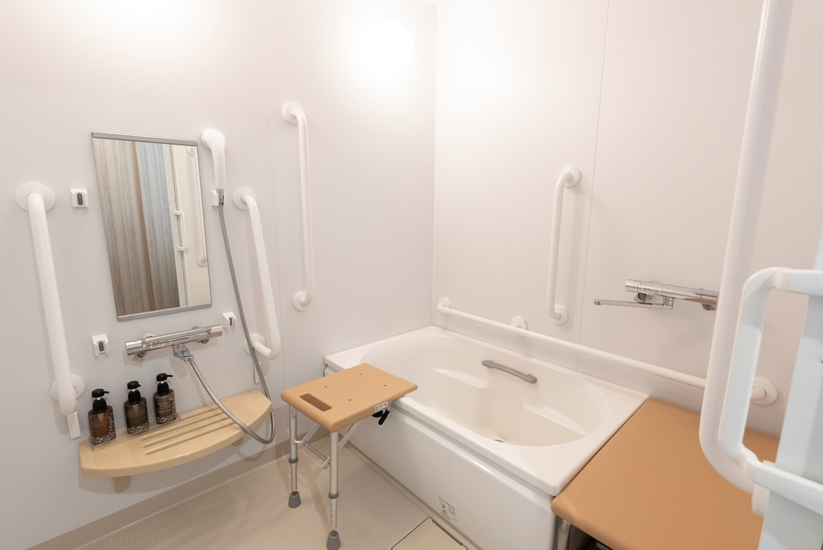 [Accessible Room] Ocean View / 48 square meters / Maximum 4 people