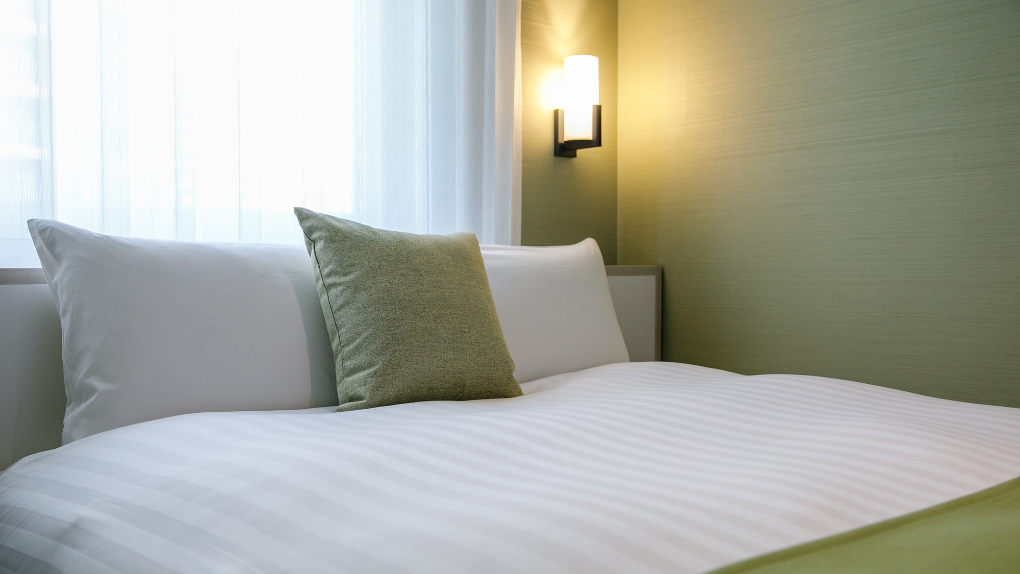 A double room