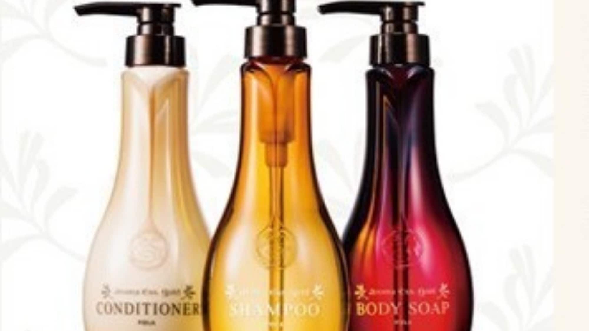 All rooms adopt POLA Aroma Gold