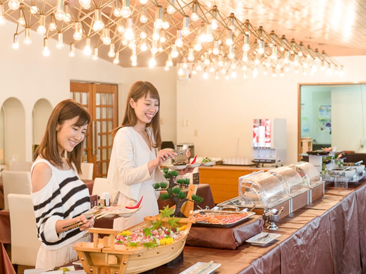 【餐廳】