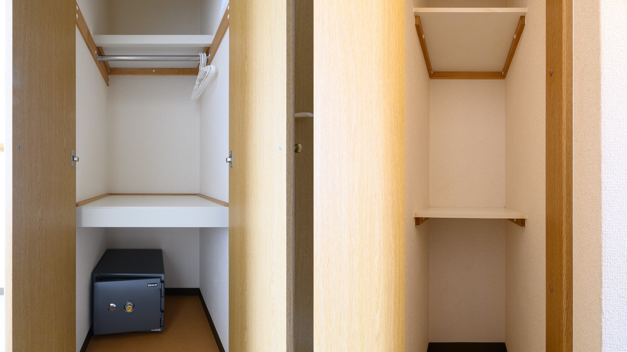 [Non-smoking] Double room