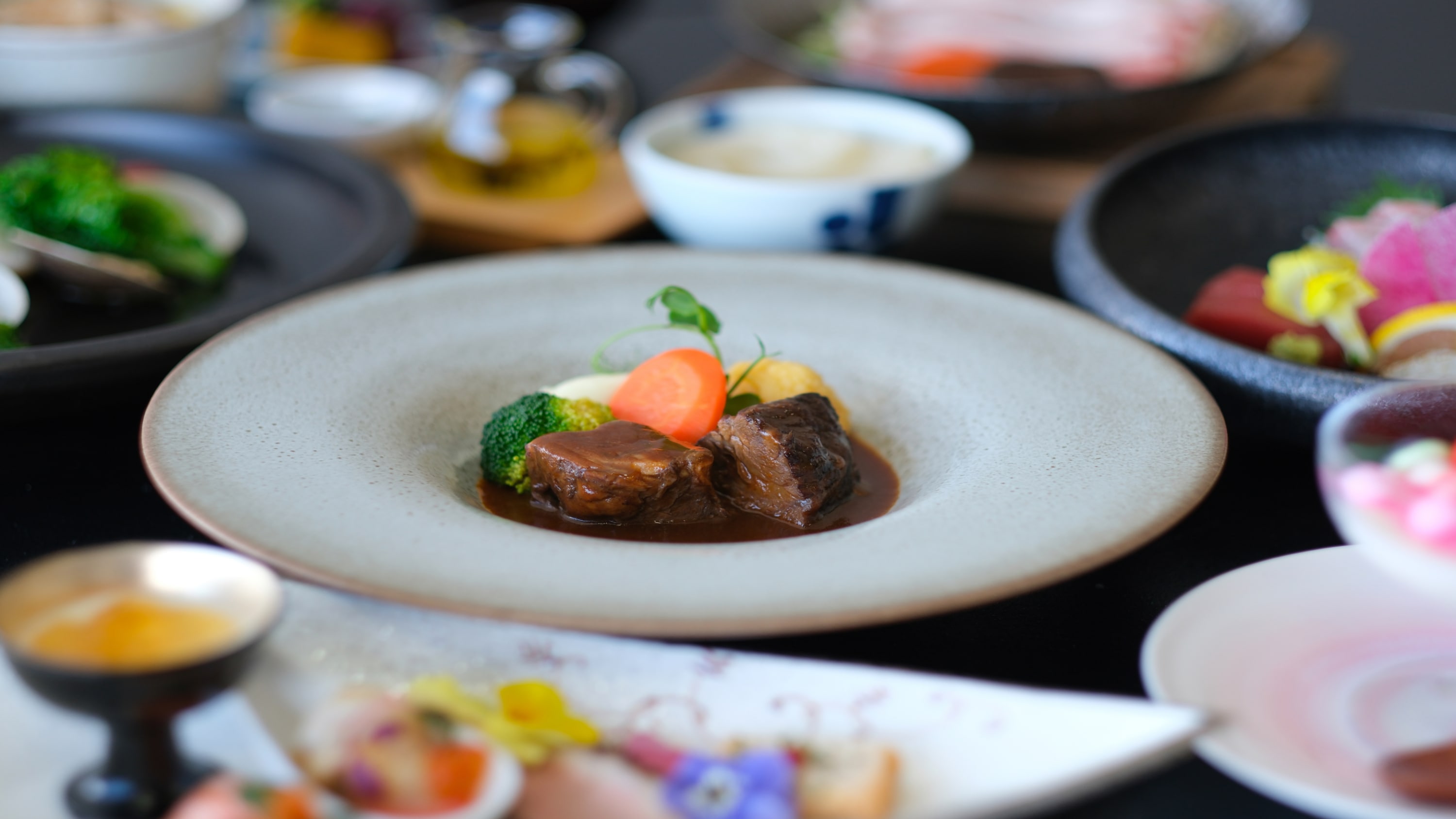 Setouchi Kaiseki・Spring 2024