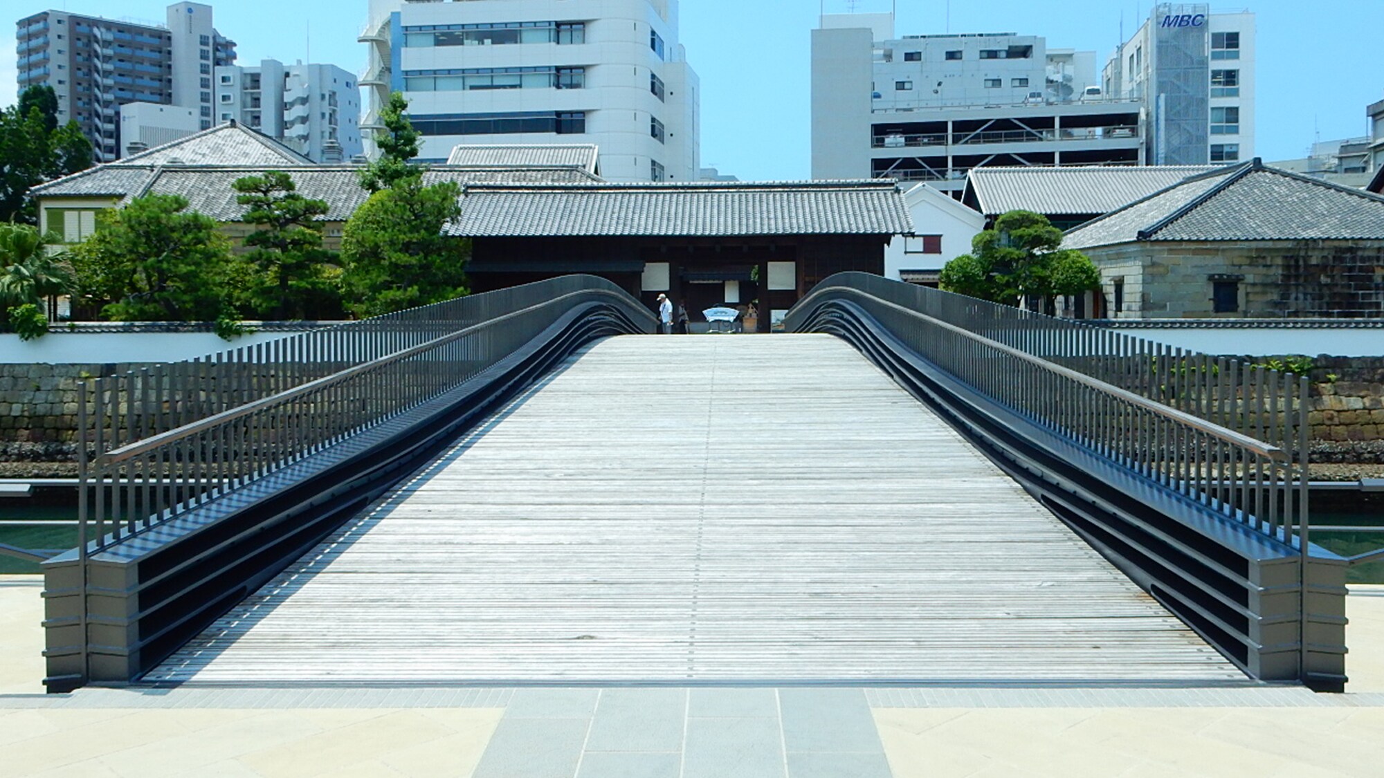 Dejima Front Gate Bridge