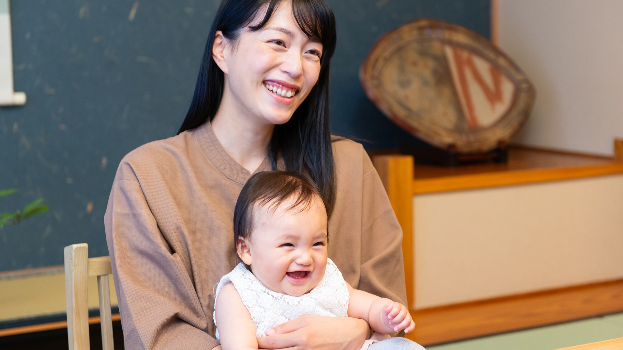 妈妈们可以放心！宝贝妈妈计划！