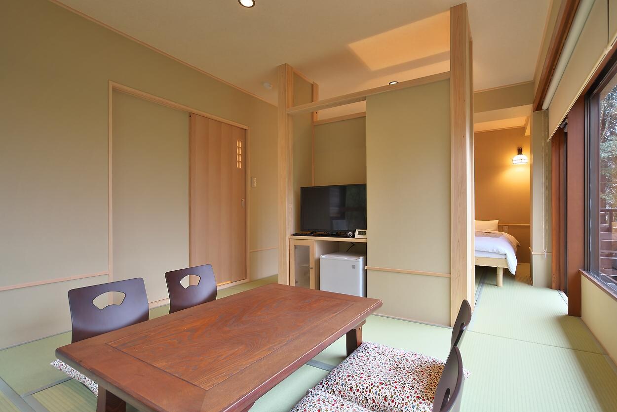 205 (ห้องฮิดามาริ/สไตล์ญี่ปุ่น) 2