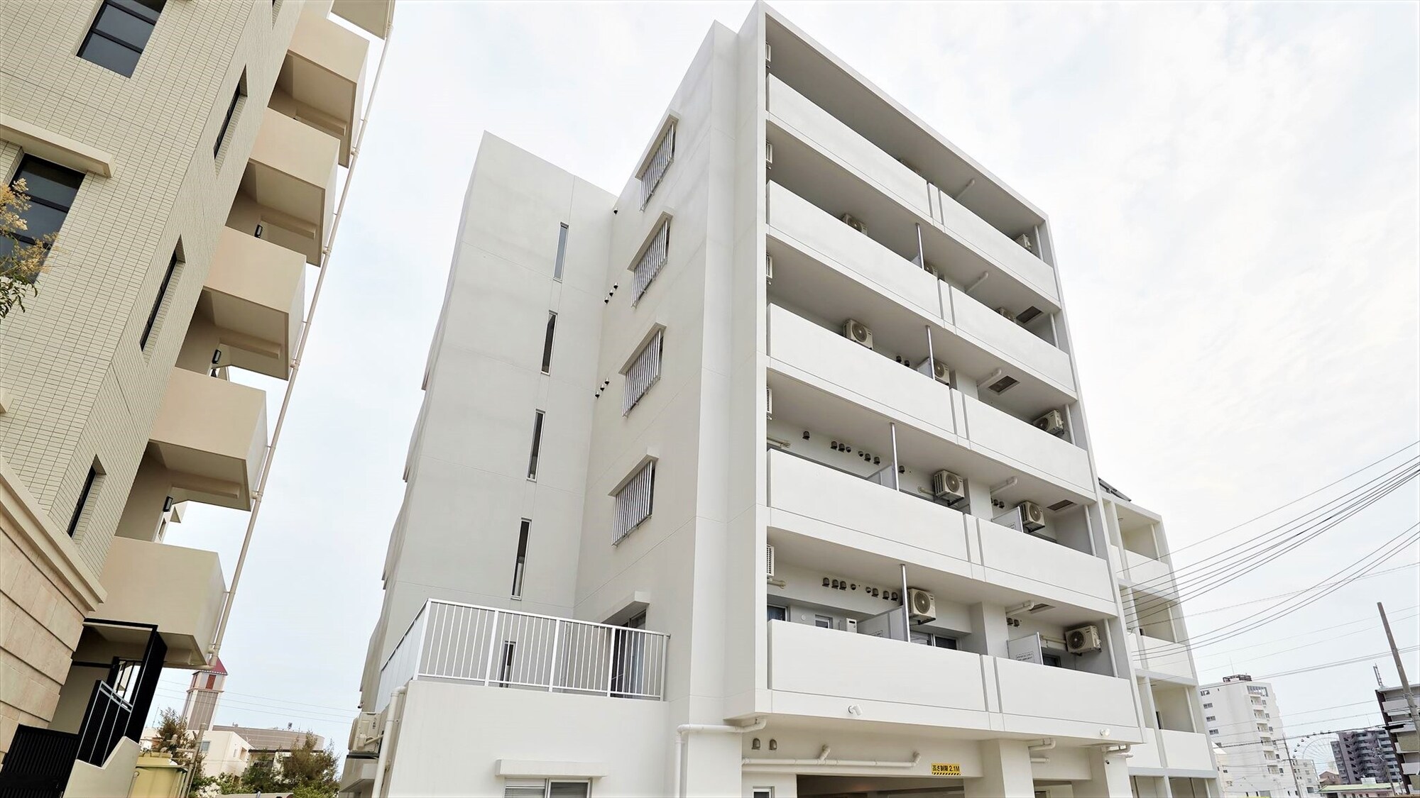 เดินจากเกาะดีโปประมาณ 15 นาที♪ ฐานที่ยอดเยี่ยมสำหรับการท่องเที่ยวและธุรกิจ!