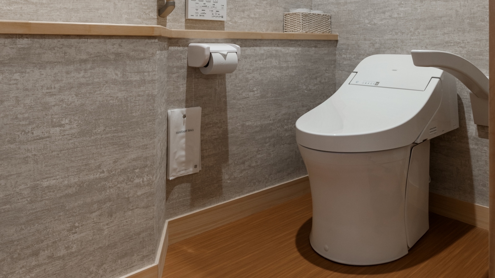 【일본 모던 트윈★배리어 프리 객실】