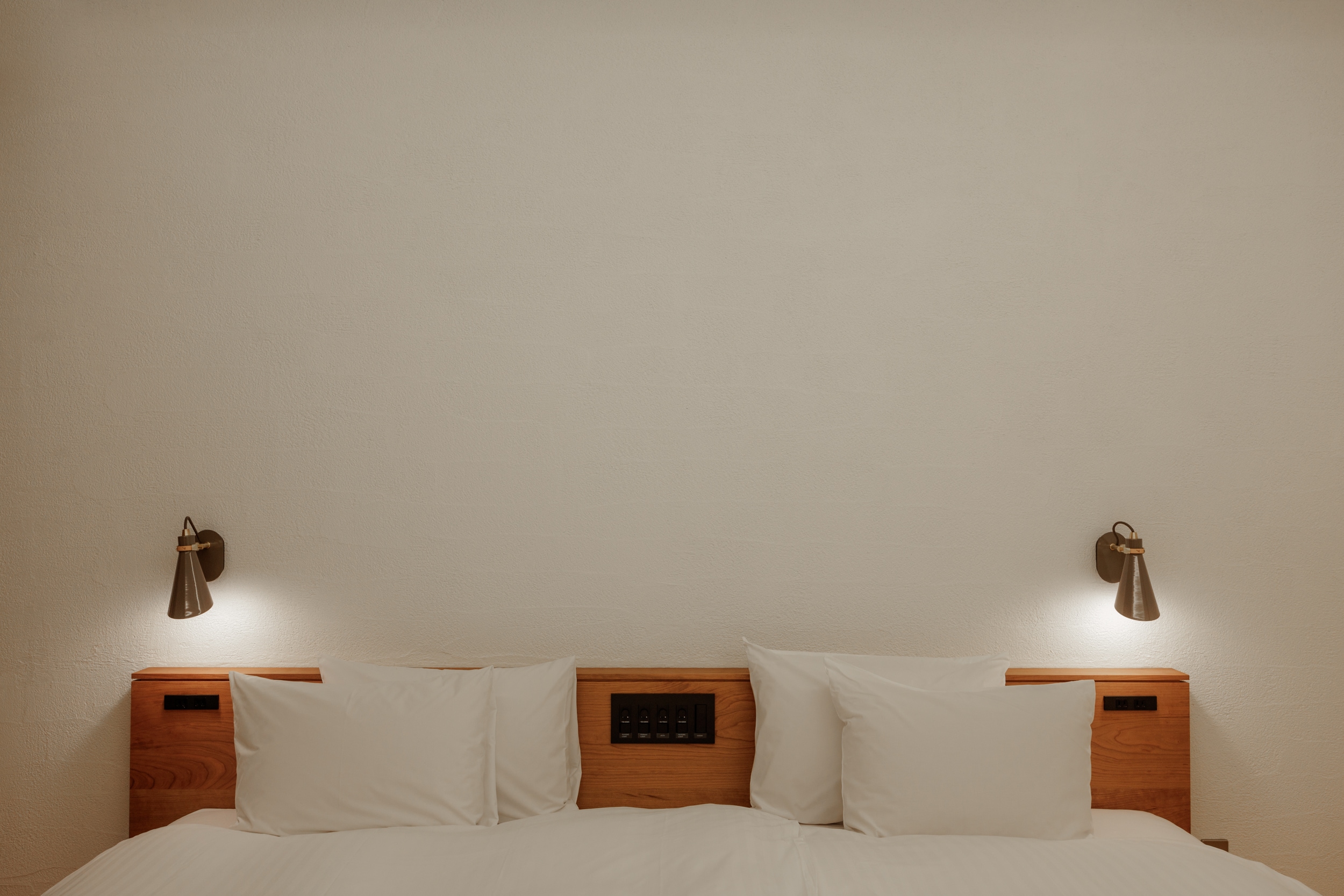 Inner room bed
