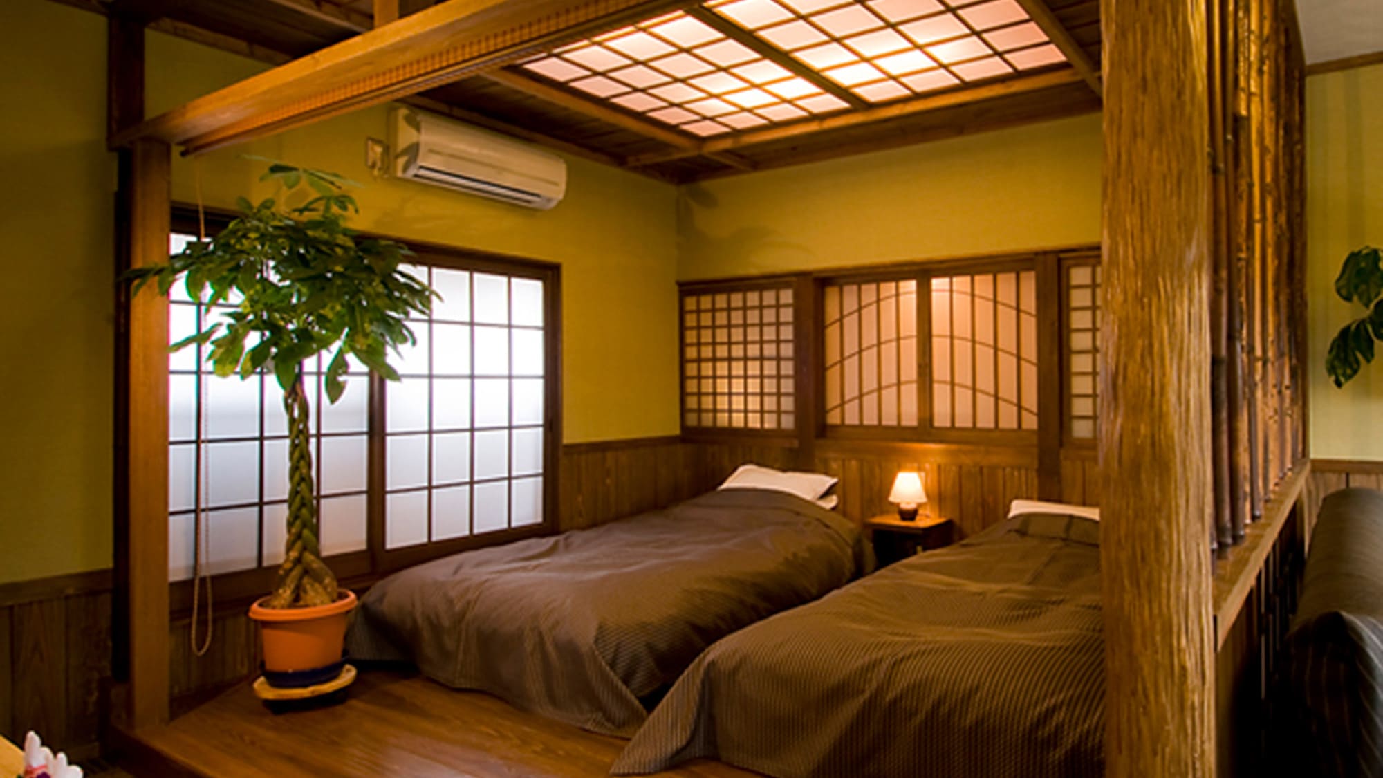 [Kozue no Ma]: Bedroom