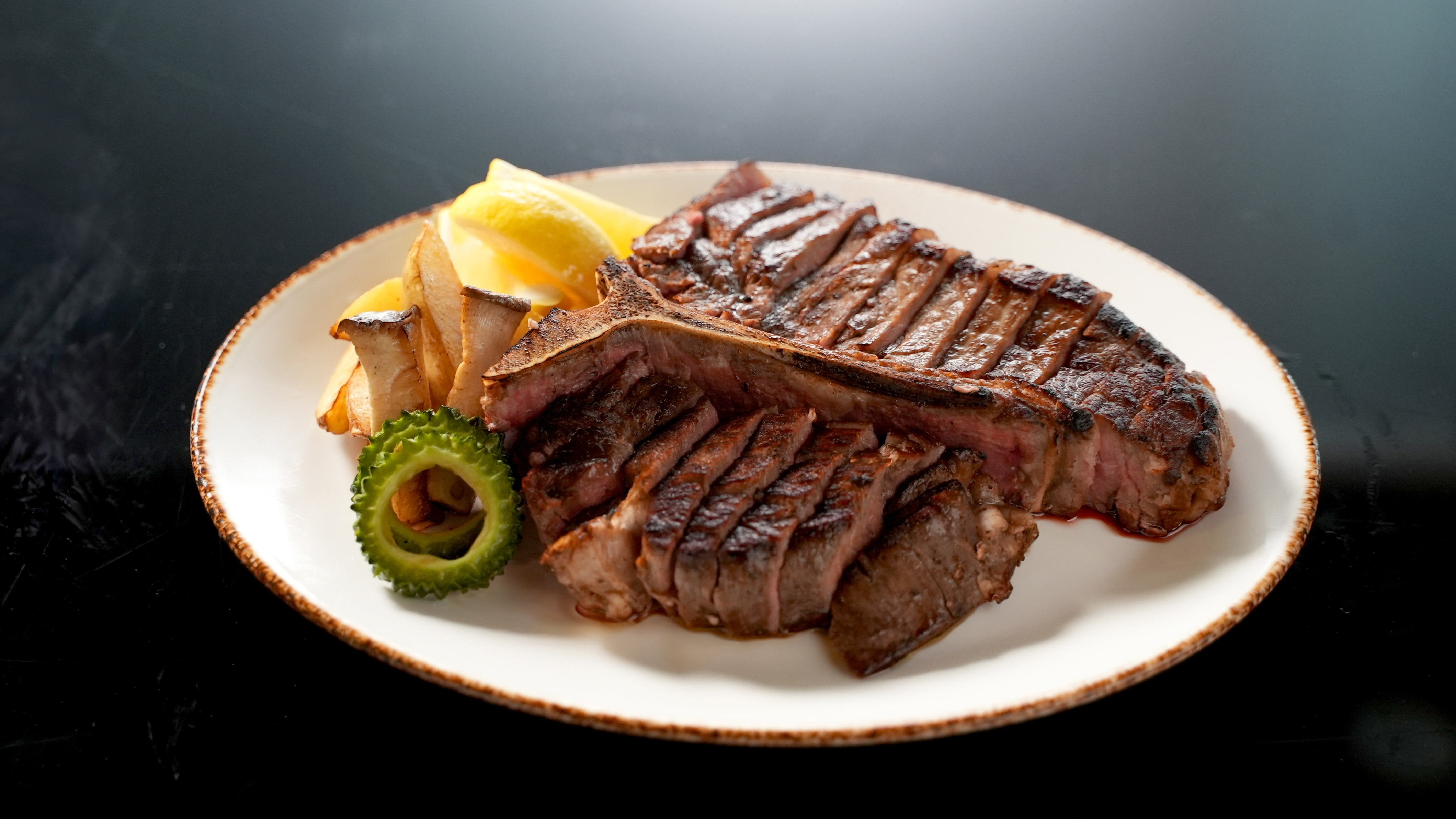 The Steak & Grill