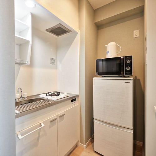 【A double room】