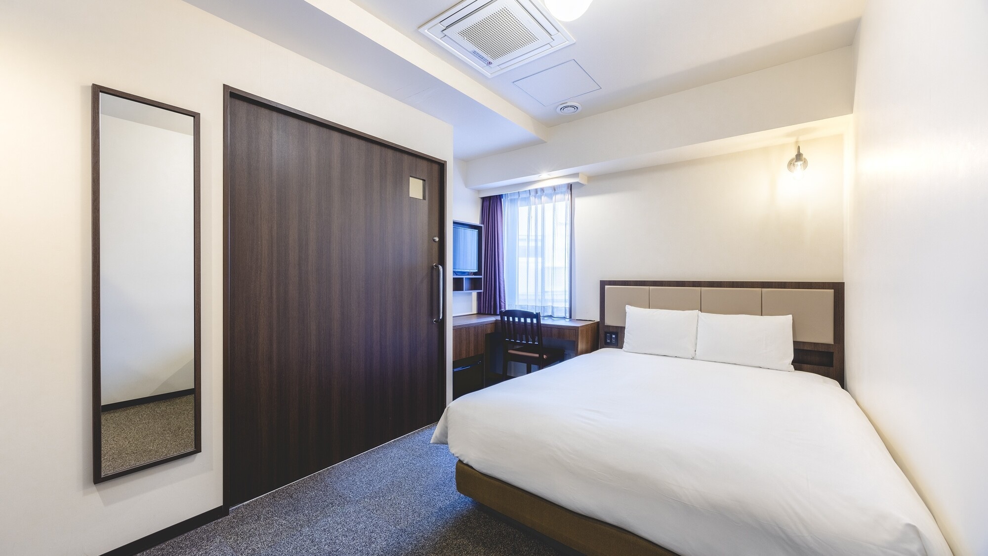 [Guest room] Universal Double
