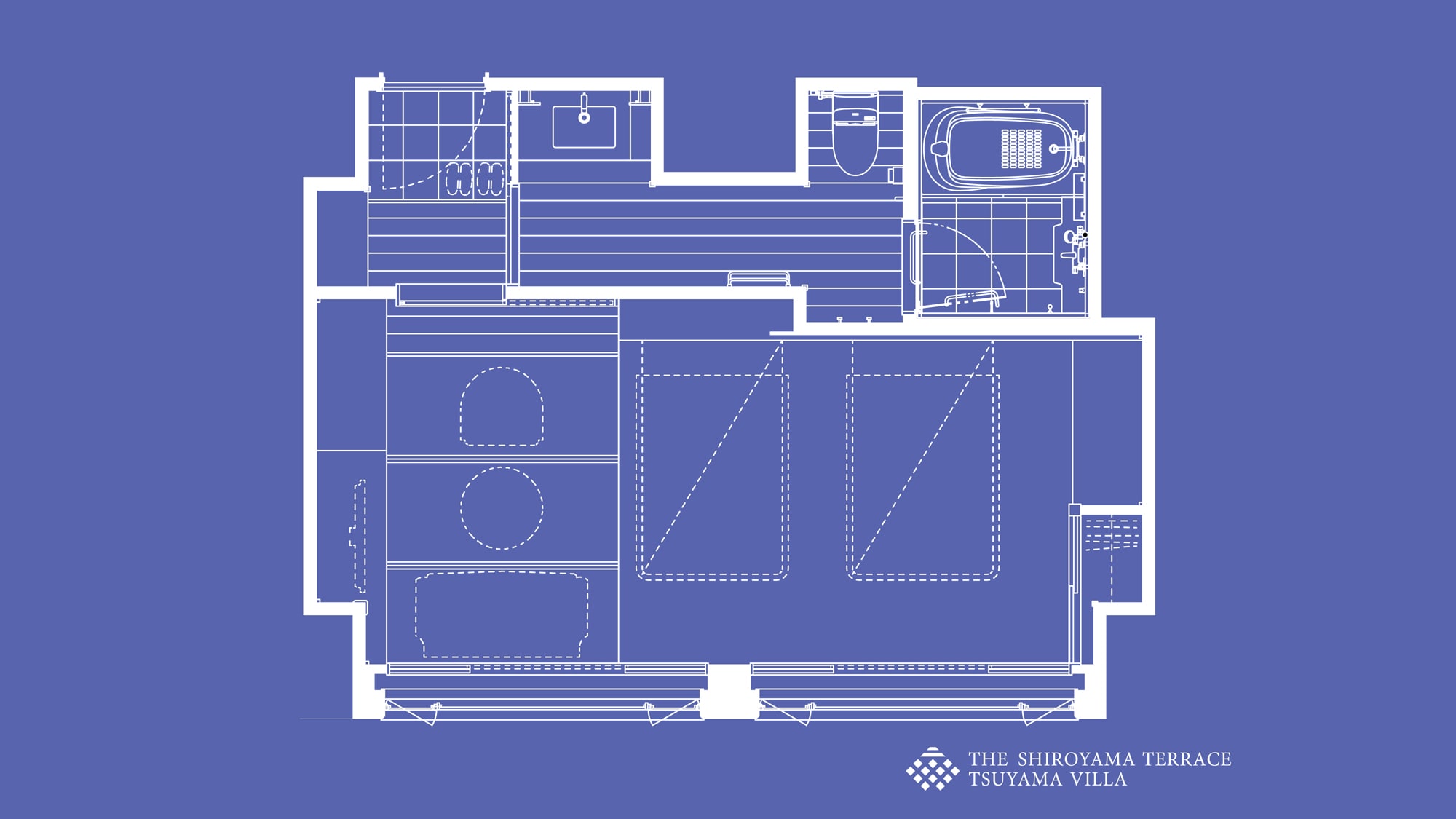 [GUEST ROOMS]