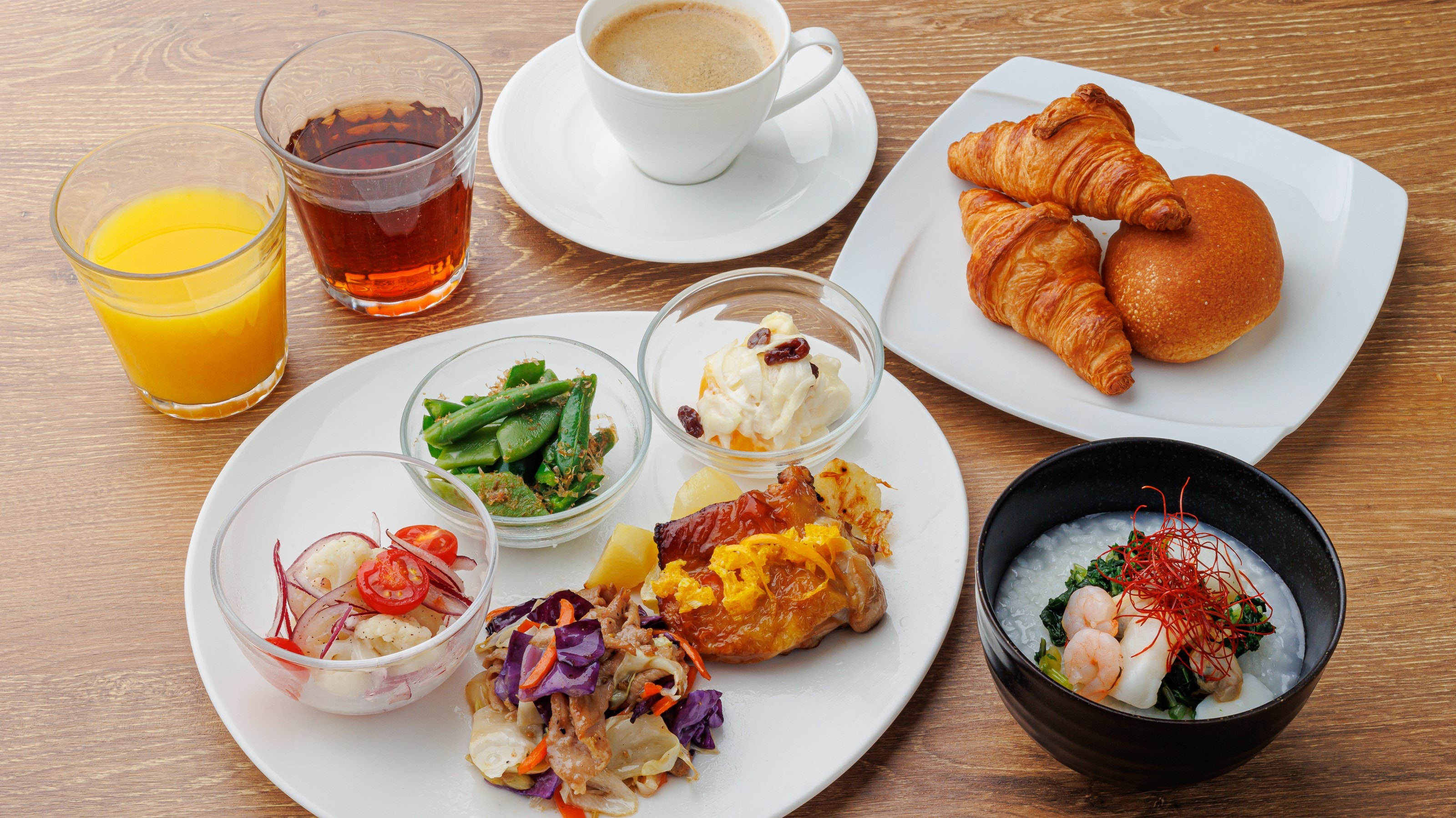 Body Yorokobu Breakfast (Started on December 6, 2021)