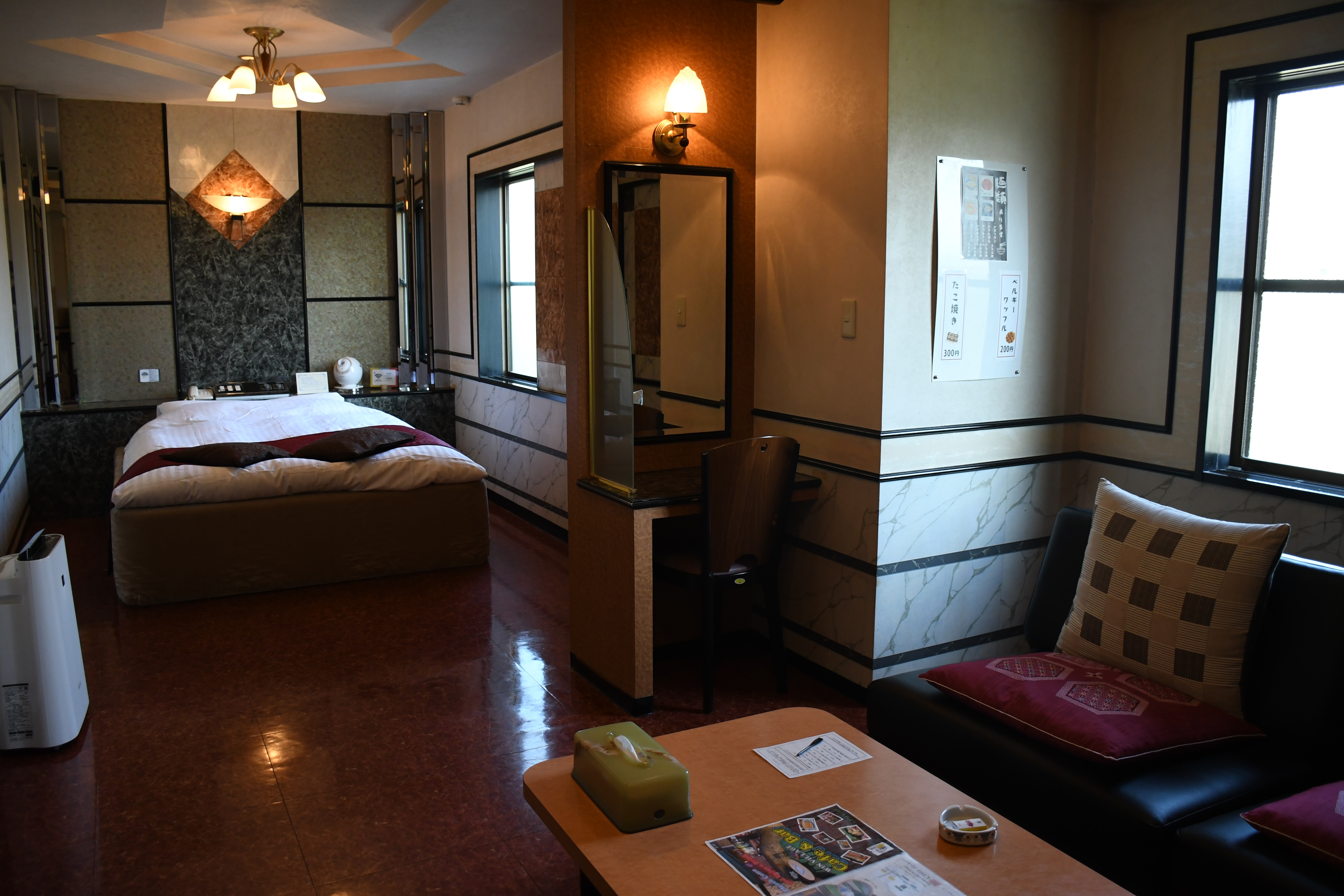 Old Building Type A Room 13