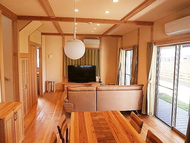 [ Japanese style ] 1F/Indoor