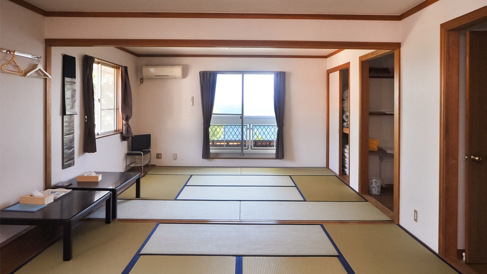 ・ [Japanese-style large room] Recommended for large groups of guests