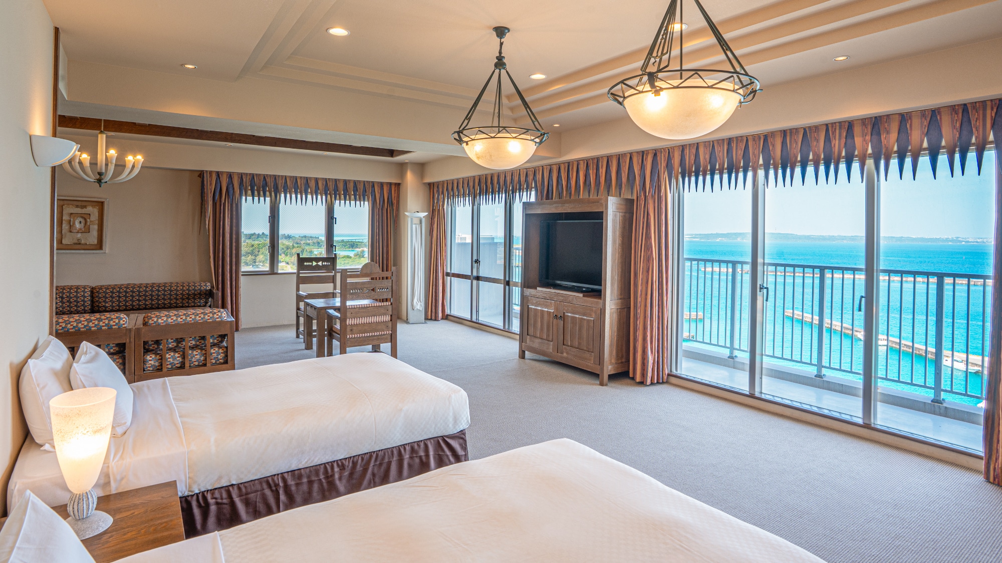 Gambar kamar tamu Suite <El Dorado>