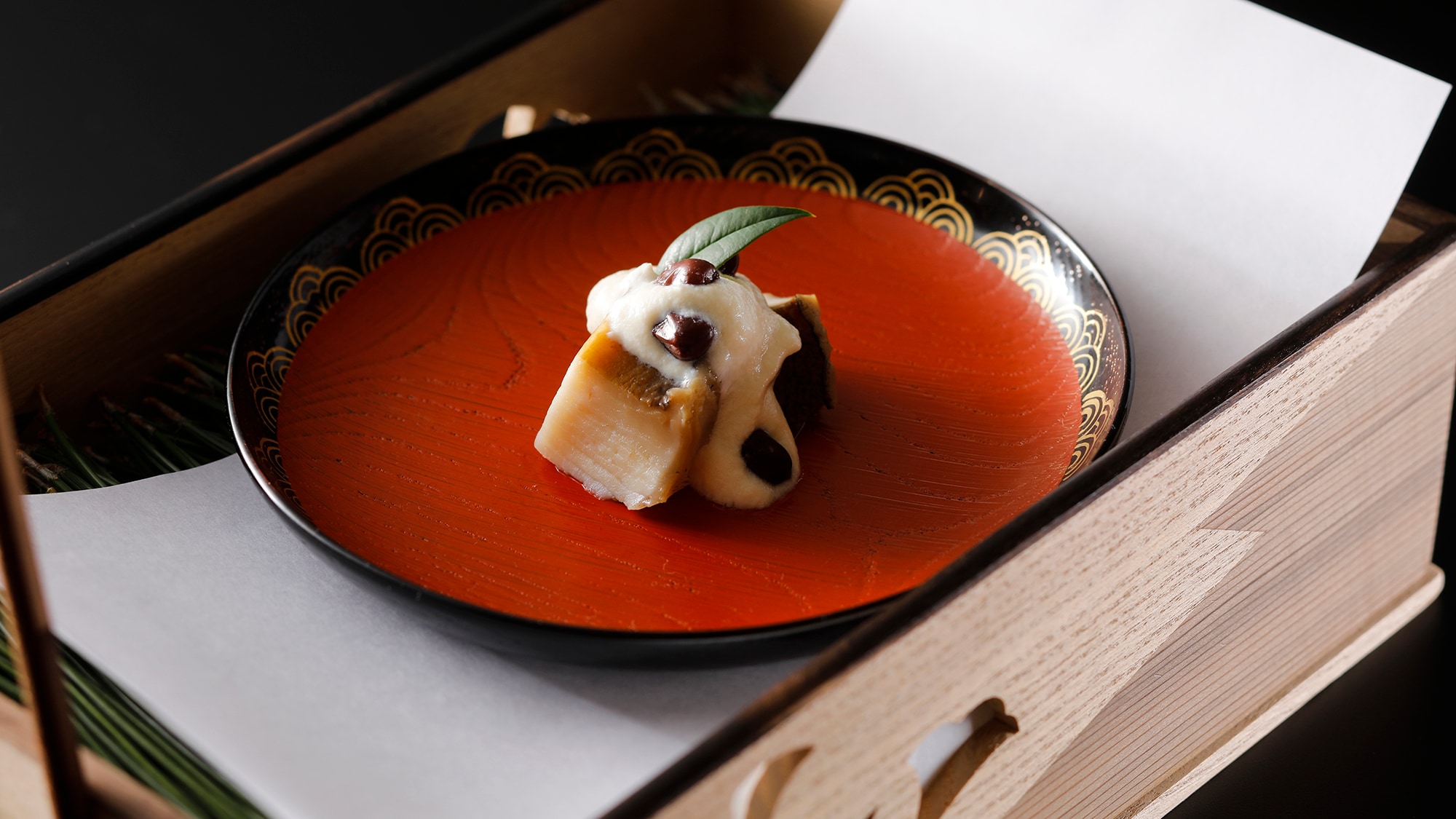 ■ Seasonal Kaiseki cuisine (image) ■