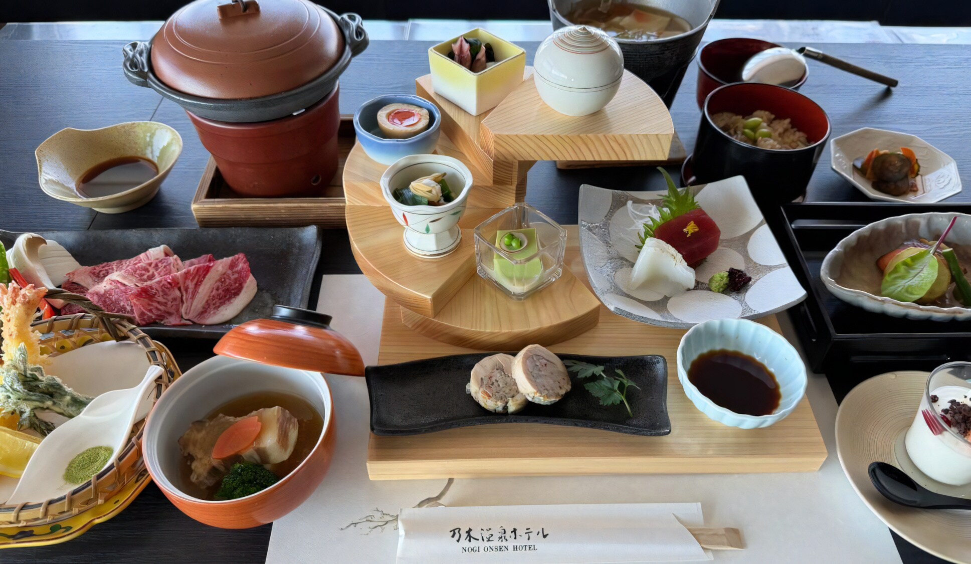 dinner