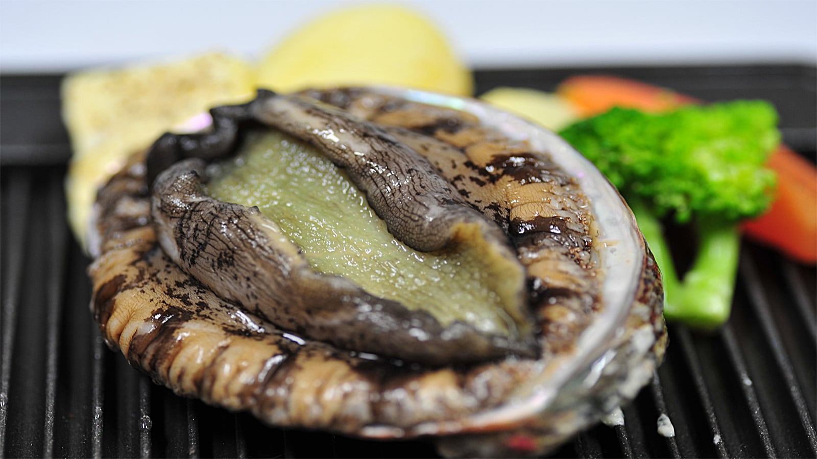 烤鮑魚舞