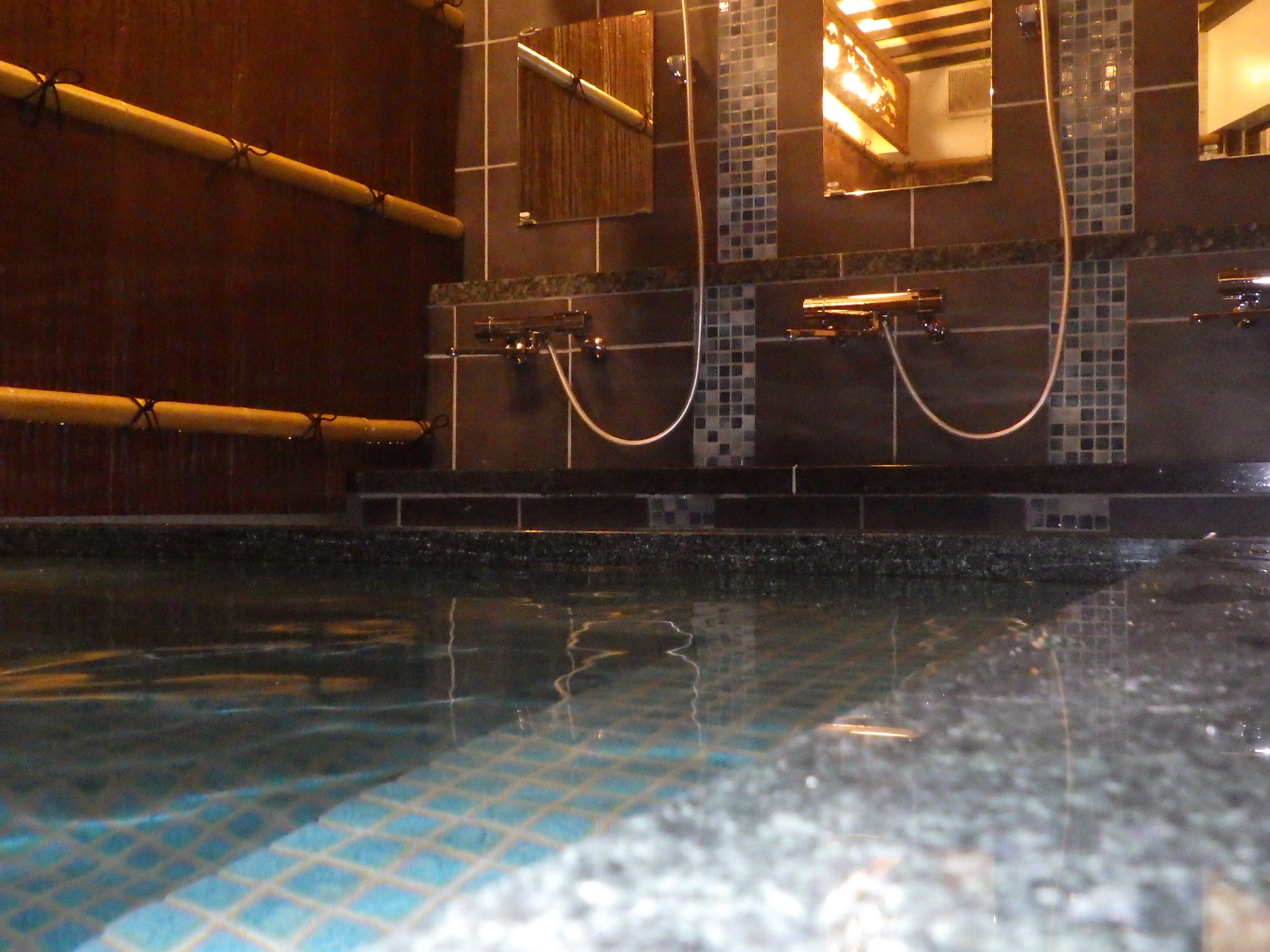 bath