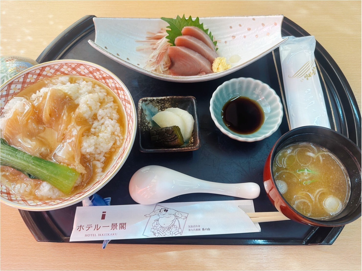 Shark fin bowl set♪