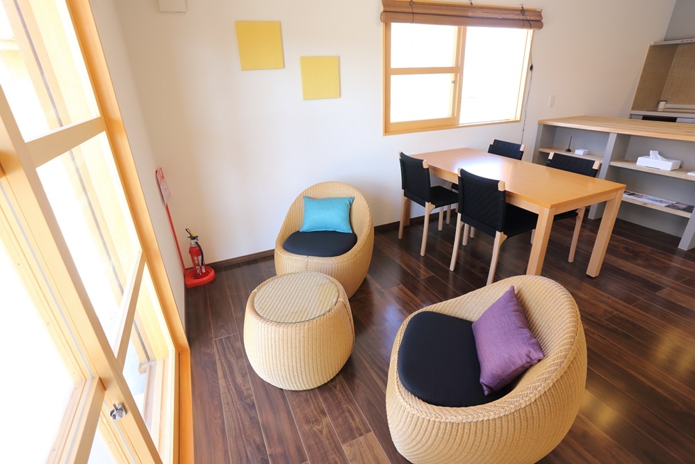 Mansion Series_Nakijin