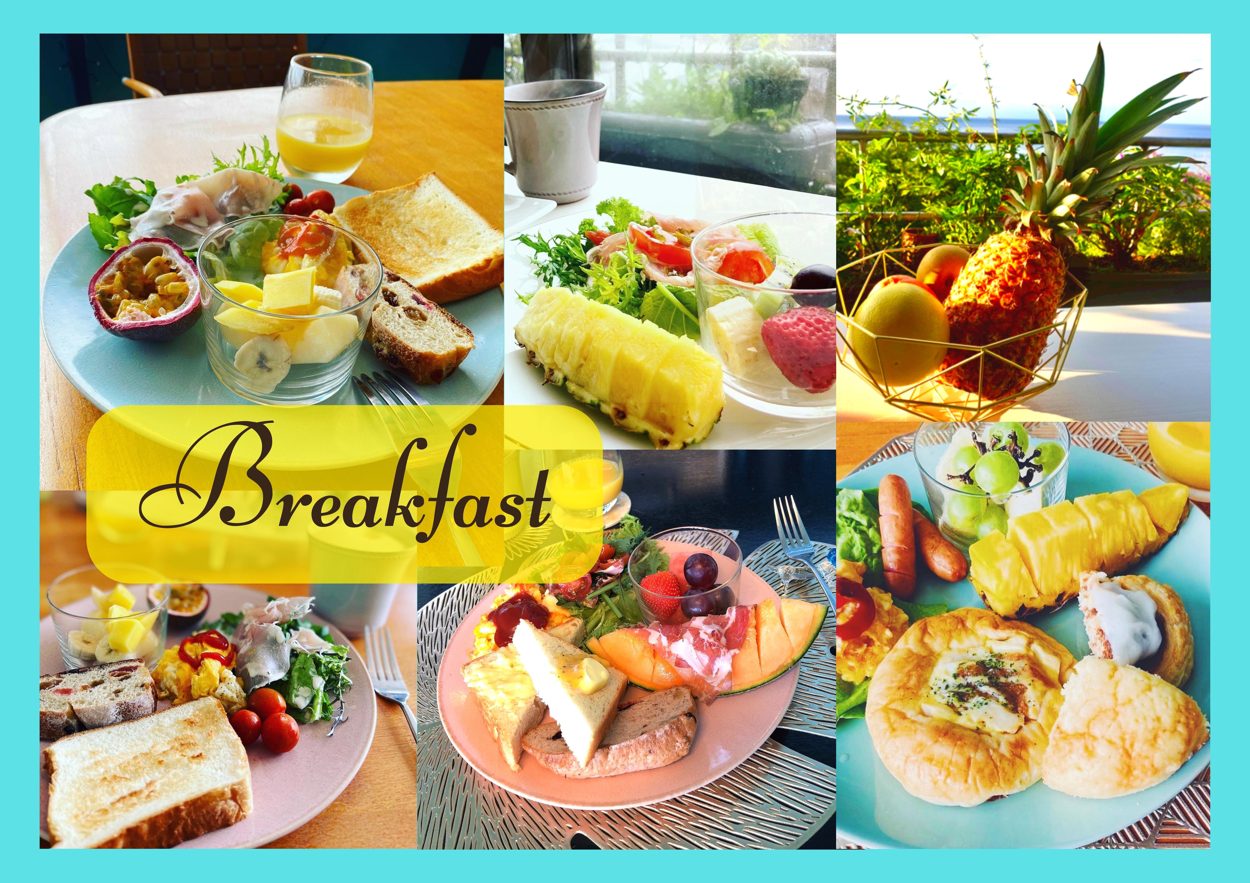 breakfast