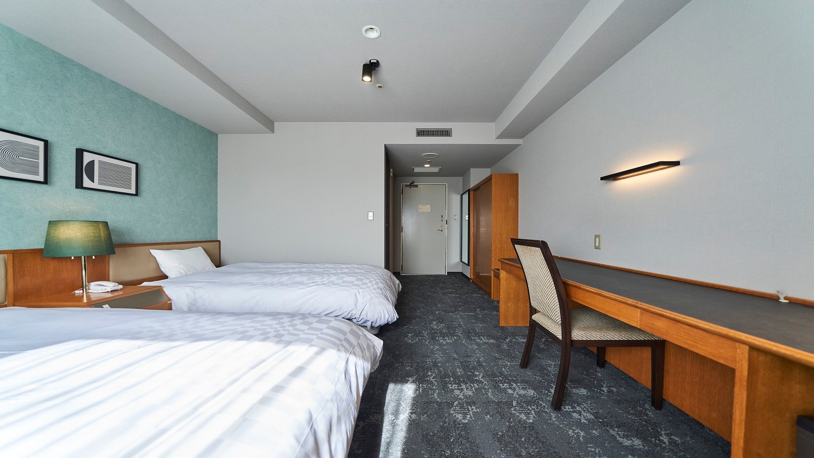 Twin Room ③