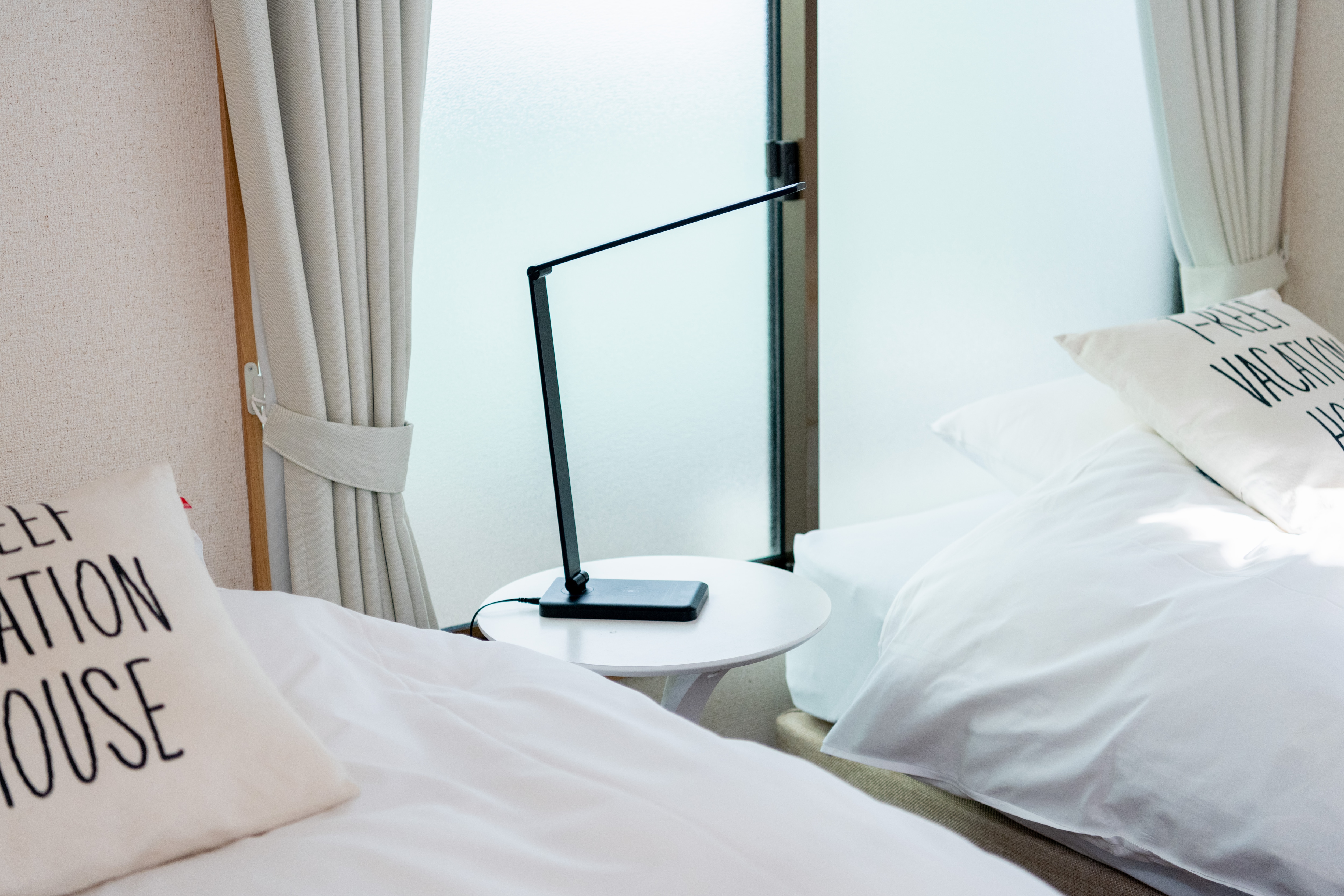 Bedroom lights