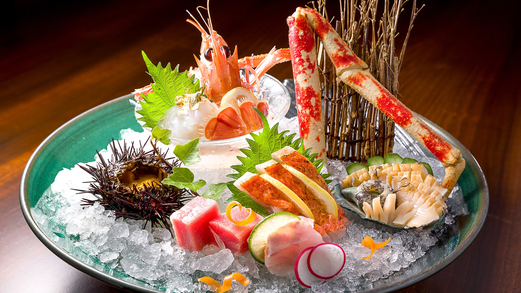 ＜限定方案＞■ Sky Light Dining「Urara-URARA-」■