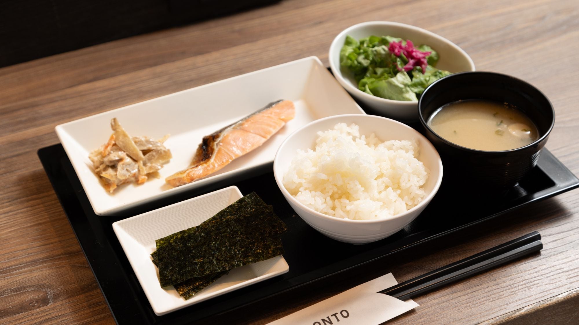 日本魚（內容隨季節變化）