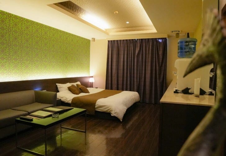 Standard Room/Guest Room Example ②
