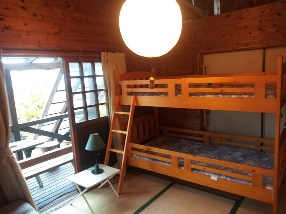 6 tatami Japanese-style room