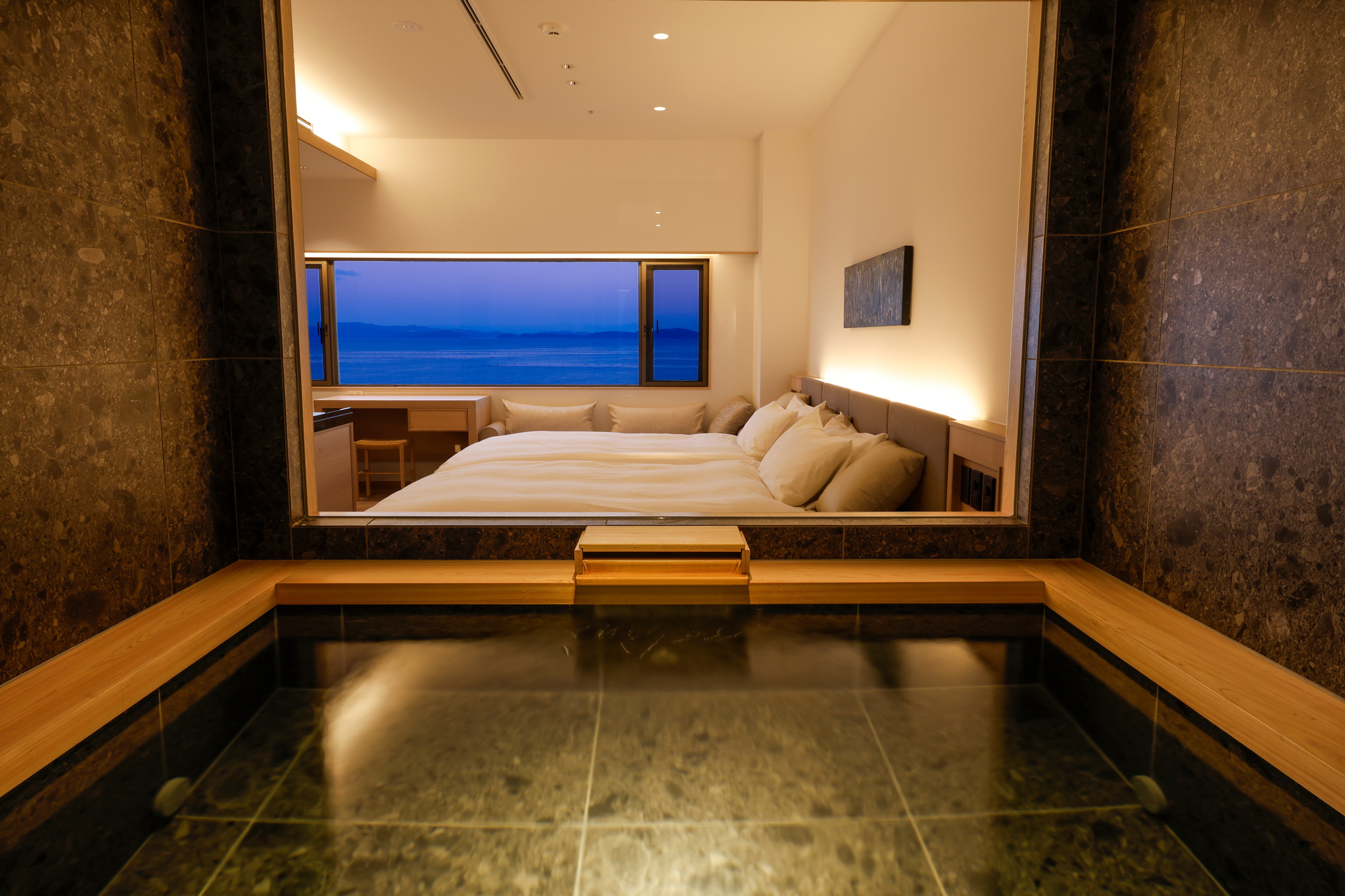 Top floor special room