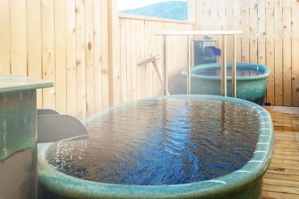 Shigaraki hot spring